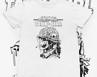 タンクガール - Etsy 日本