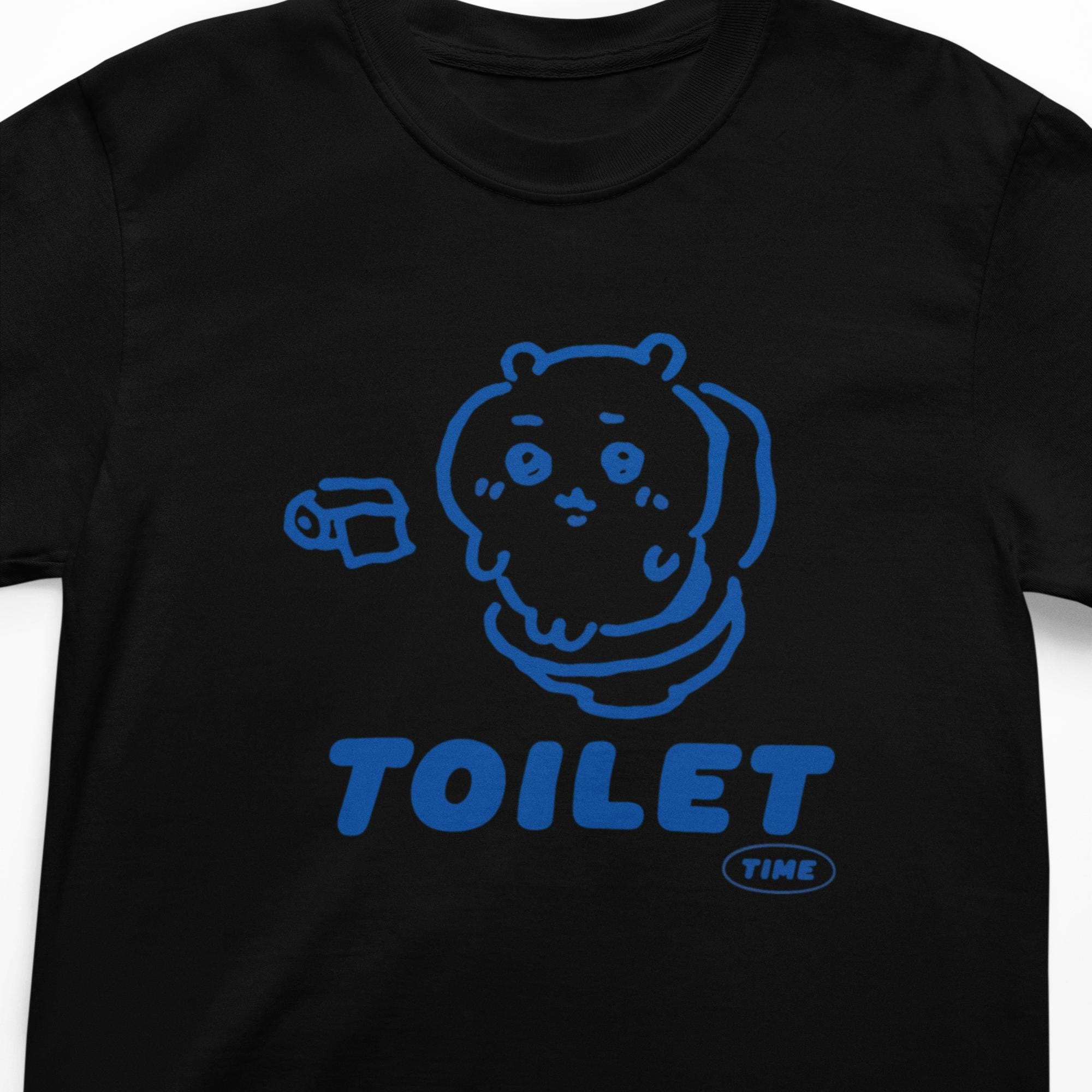 ちいかわシャツ、ユニセックスアニメグラフィックTシャツ、ちいかわ