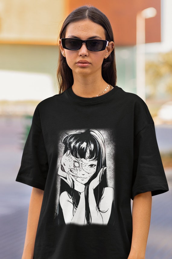 Tomie Junji Ito Collection Gift T Shirt For Men&Women Tomie Junji Ito Collection Gift T Shirt For Men&Women