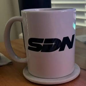 Dispatch SDN mug, SDN Dispatch Game mug (11, 15oz), Gift for Dispatch Fan, Ceramic Coffee Cup