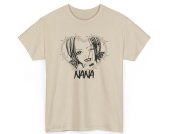 ヴィンテージナナマンガシャツ、日本のアニメTシャツ、オタク