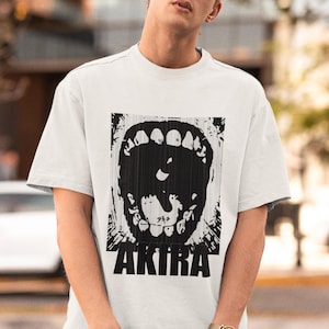 Akira, Tetsuo, Akira Shirt, Akira Pills