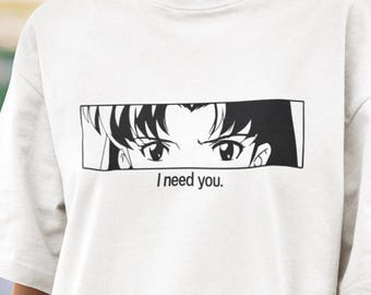 Misato Katguri Shirt