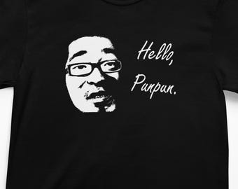 T-shirt unisexe manga punpun