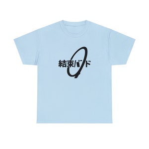 Bocchi the Rock, Bocchi the Rock Shirt, Kessoku Band, Starry Shirt, Kessoku Band merch, Hitori Gotoh Shirt, Btr Gift, Bocchi Rock Gift image 5