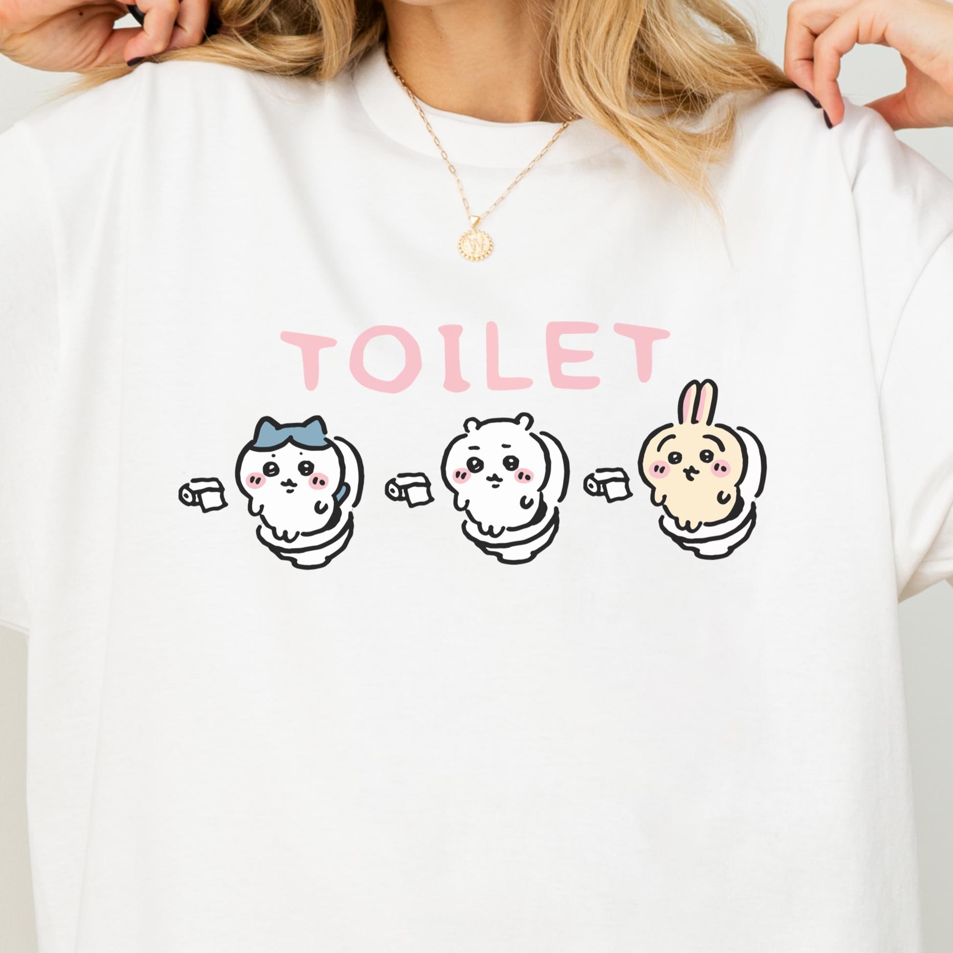 ちいかわシャツ、うさぎ、ハチワレ - Etsy 日本