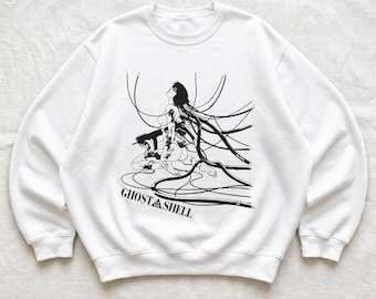 Motoko Kusagani Sweatshirt