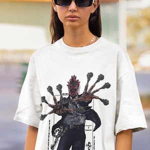 Unisex Dorohedoro Shin Shirt