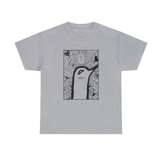 Tシャツ・アパレル GOOD NIGHT PUNPUN T-SHIRTS NO.3 goodnight punpun New T-shirt oyasumi punpun,oyasumi, sketchy