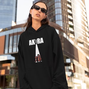 Akira, Hoodie Akira, Kaneda Hoodie