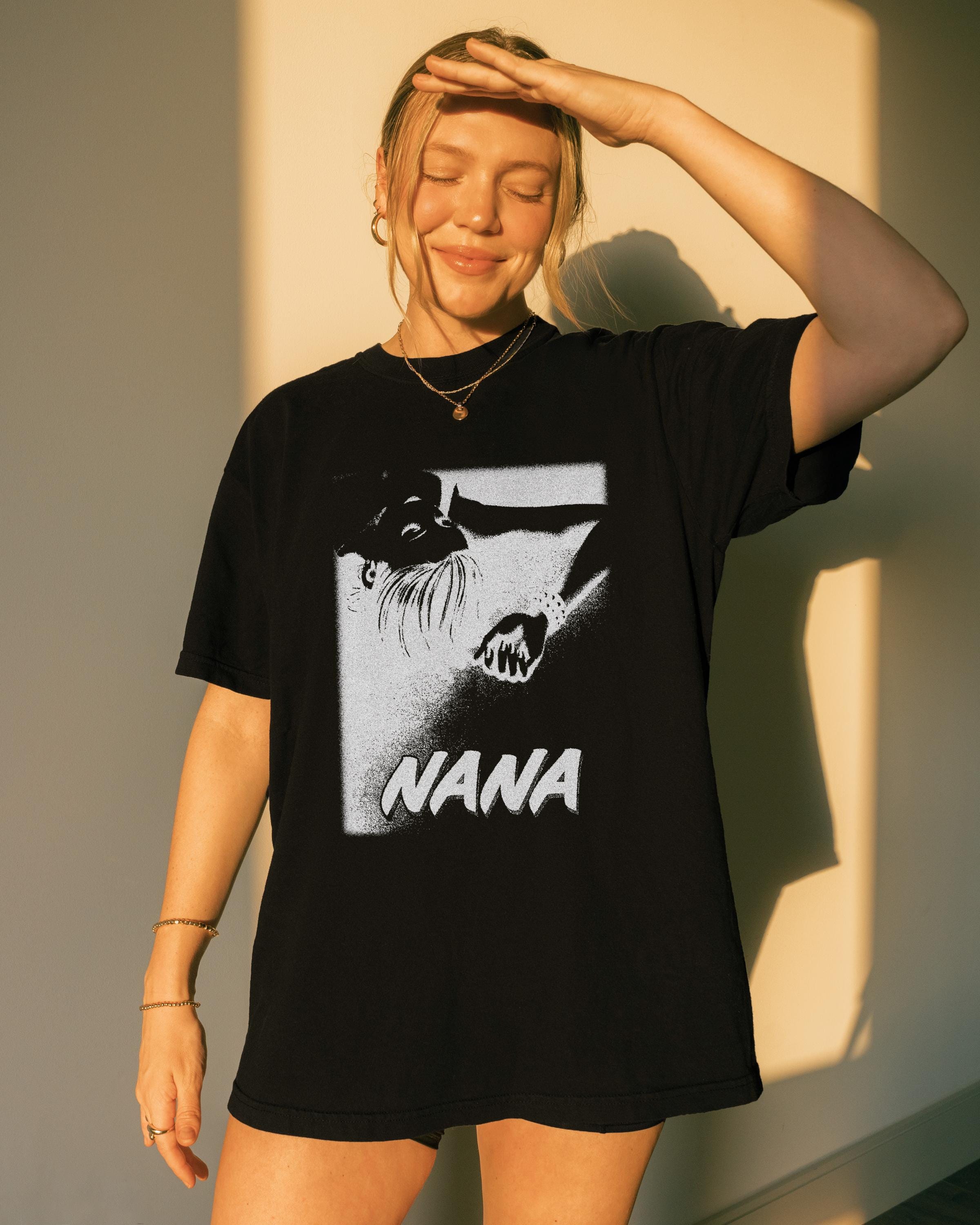 Nana blast t shirt - Etsy 日本