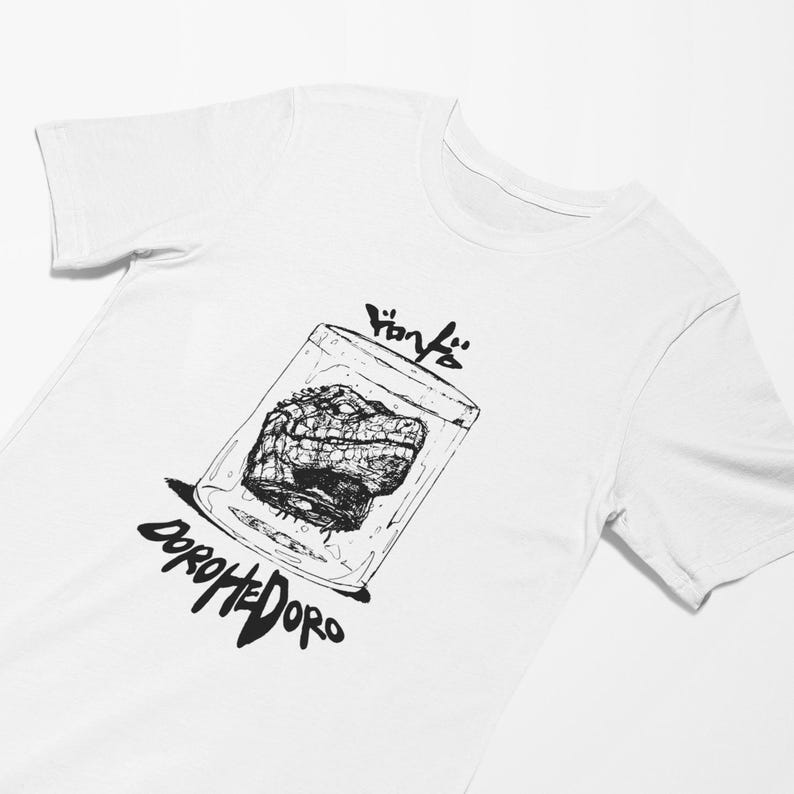 Dorohedoro, Retro japanese Manga Dorohedoro Shirt image 1