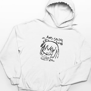 Unisex Bocchi the Rock Anime Hoodie
