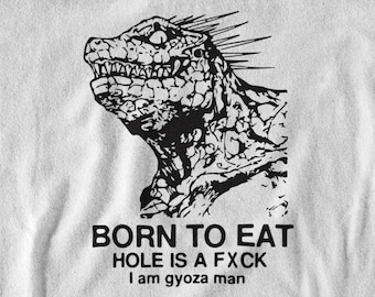 Kaiman, Dorohedoro, Manga Shirt, Dorohedoro Anime