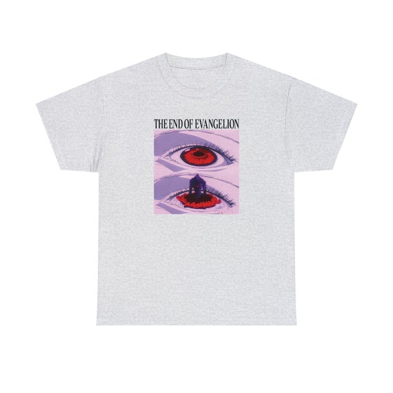 Evangelion, Neon Genesis Evangelion Shirt, End of Evangelion, Eva