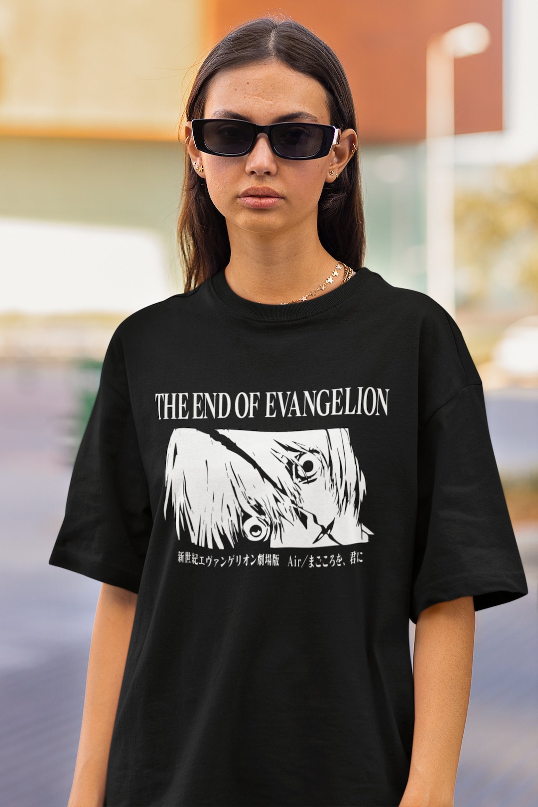 エヴァンゲリオン Tシャツ THE END OF EVANGELION il_1080xN.6136767251_bjgv.jpg