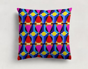 Cushion cover - Exclusive pattern - Unique design - Handmade - Decorative cushion - Cushion cover - Handmade - Exclusive pattern