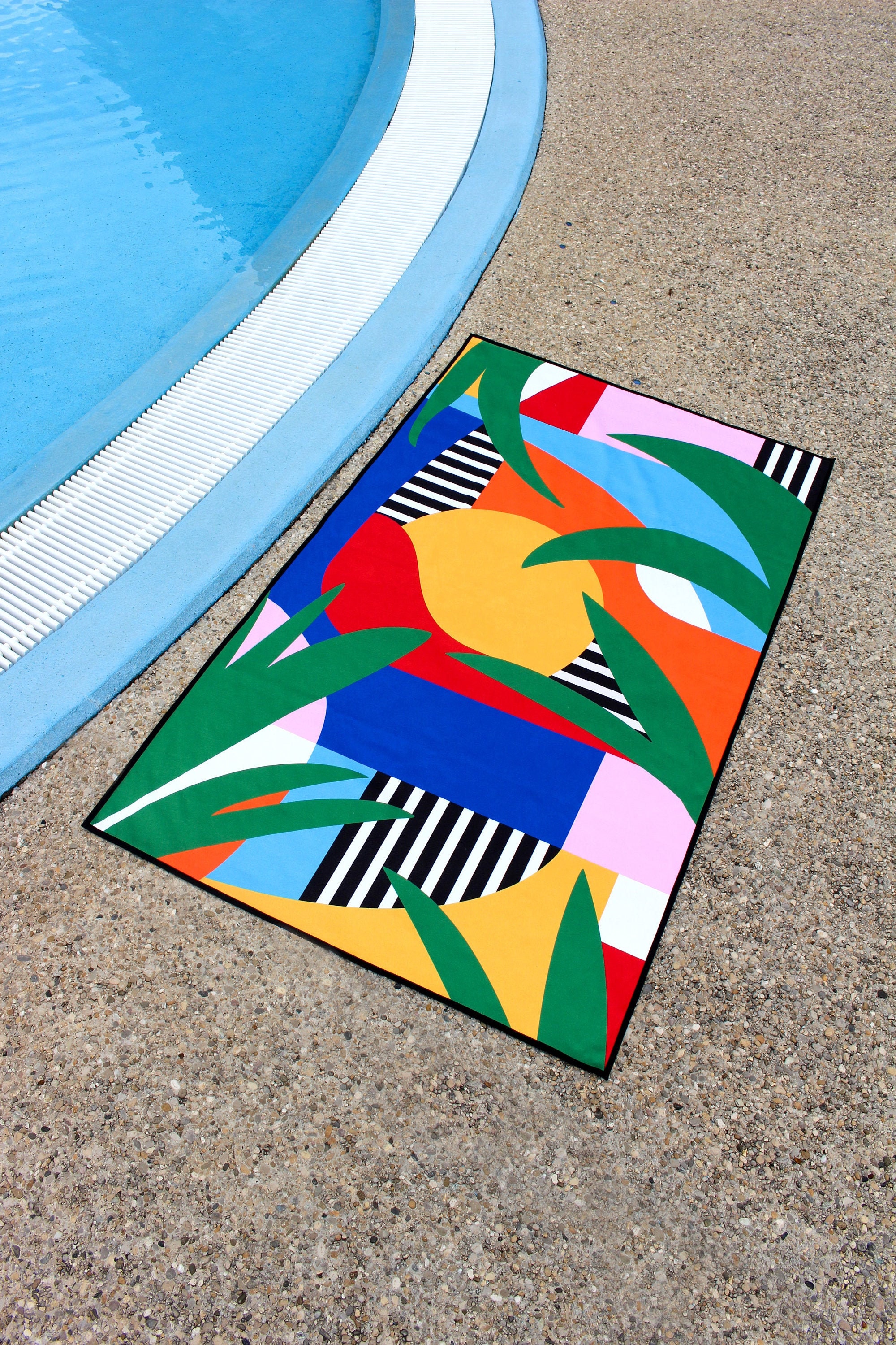 Serviette De Bain, plage