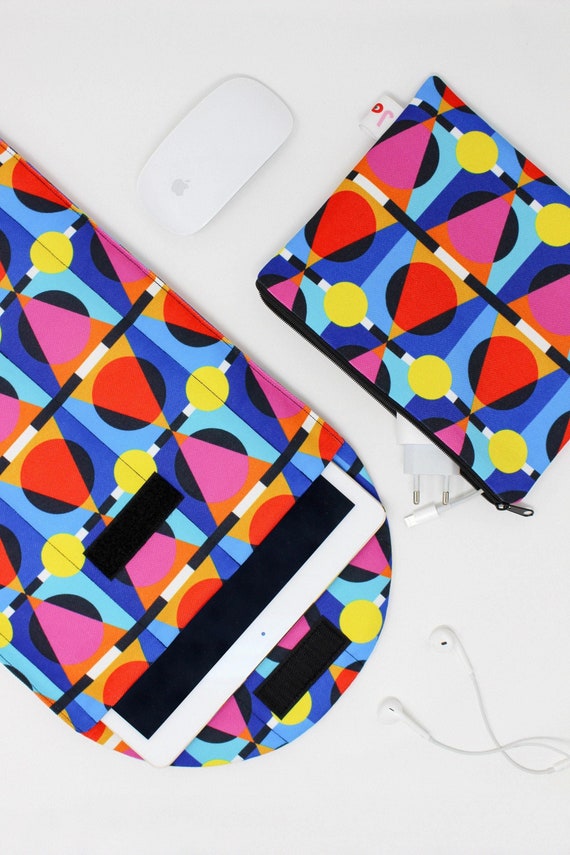 Pochette, housse d'ordinateur ou tablette 11 à 17 pouces