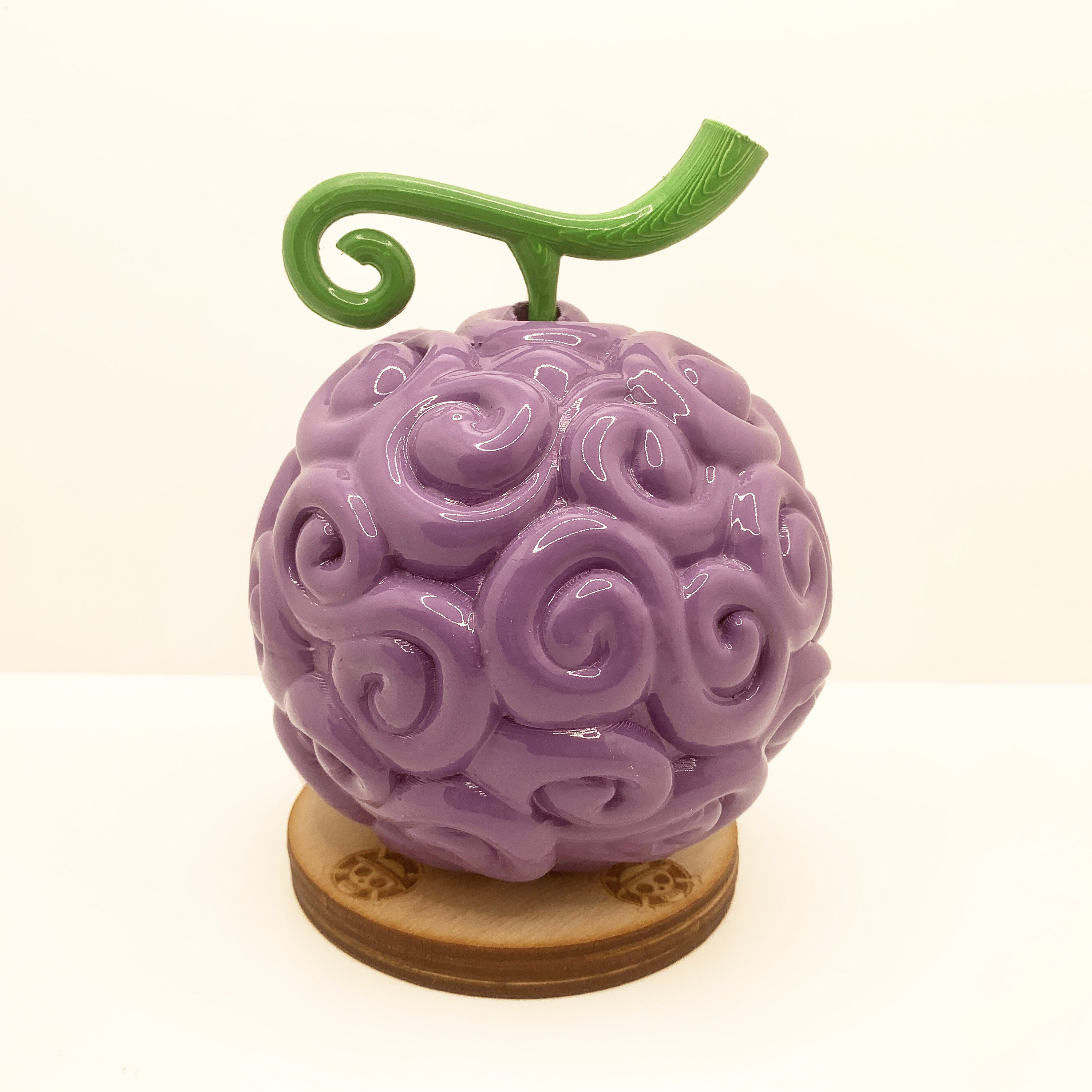 Gomu Gomu No Mi, Fruit du Démon, One Piece