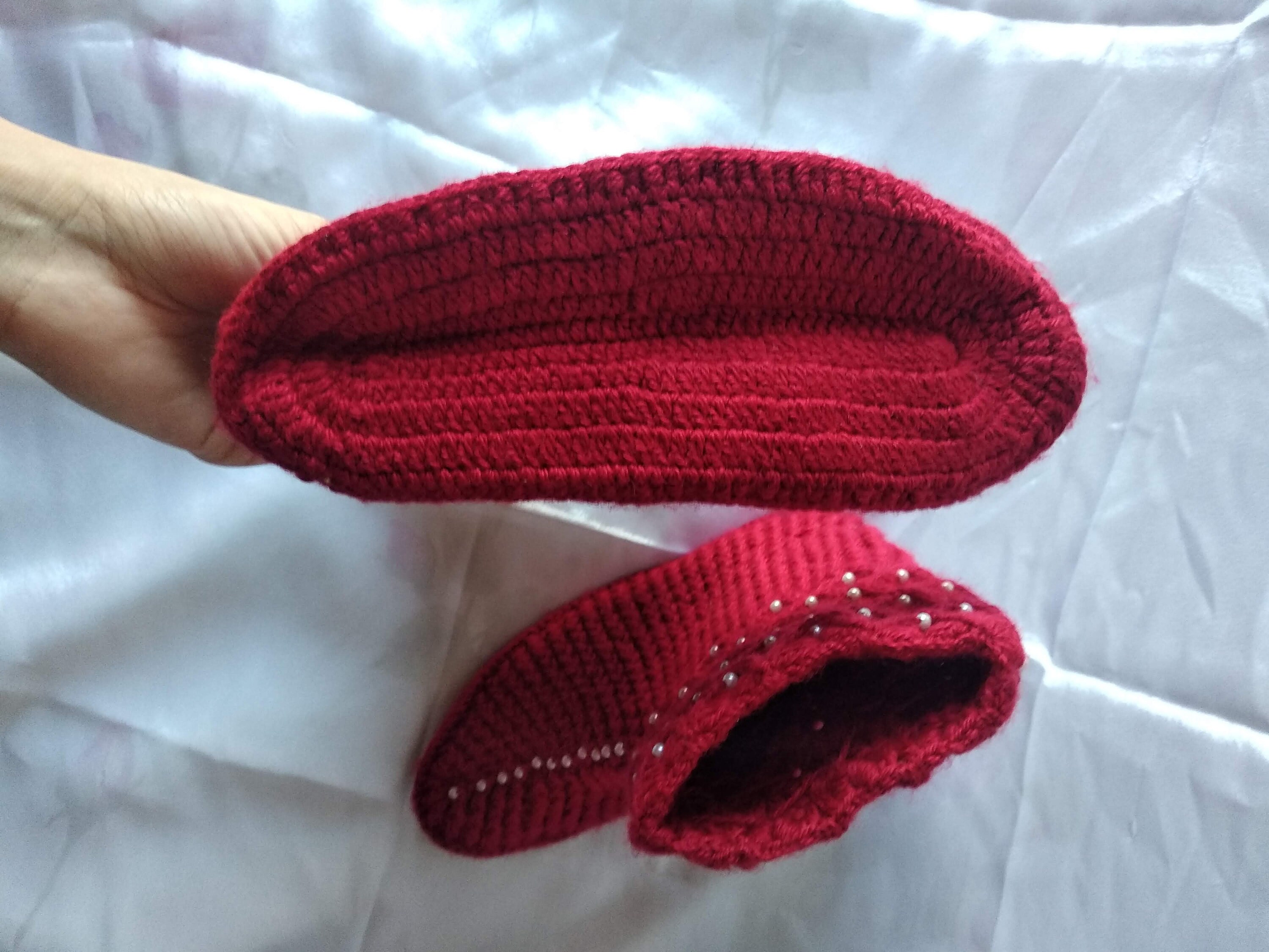 Winter House Boot Etsy