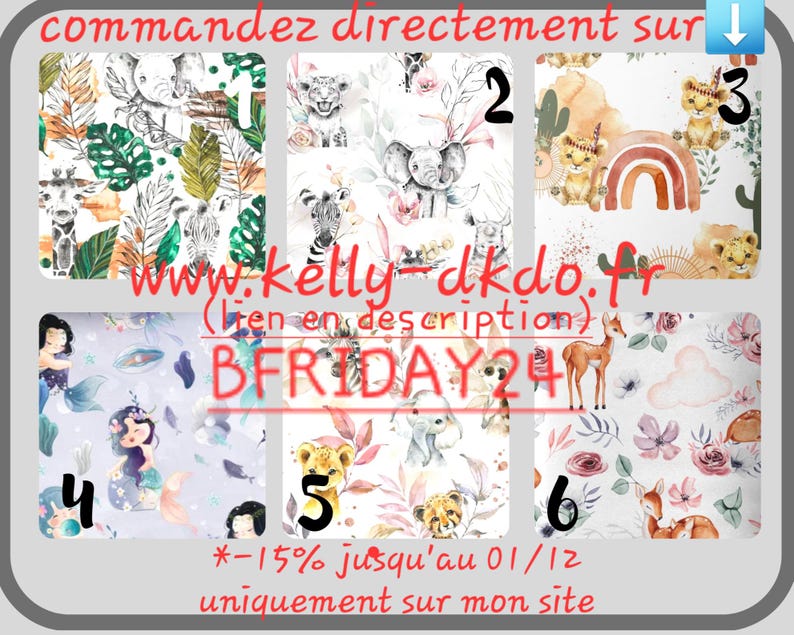 CARTABLE Maternelle / Cartable personnalisable / Cartable maternelle enfant personnalisé / sac à dos école / Cartable école image 4