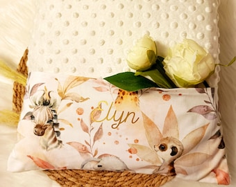 Personalized cushion / children's cushion / soft toy storage cushion / cushion