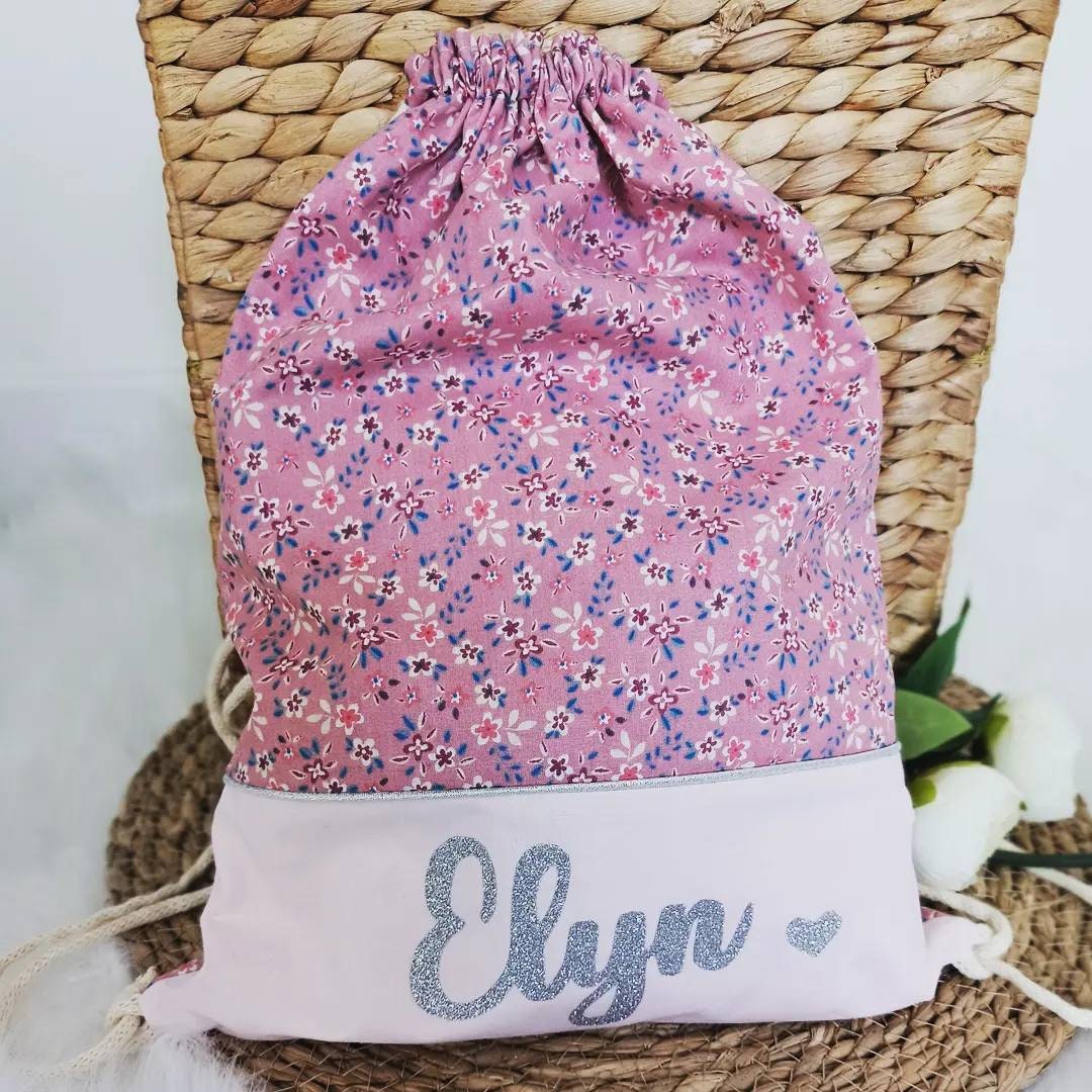 Sac Pochon Personnalisable