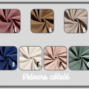 CARTABLE Maternelle / Cartable personnalisable / Cartable maternelle enfant personnalisé / sac à dos école / Cartable école image 10