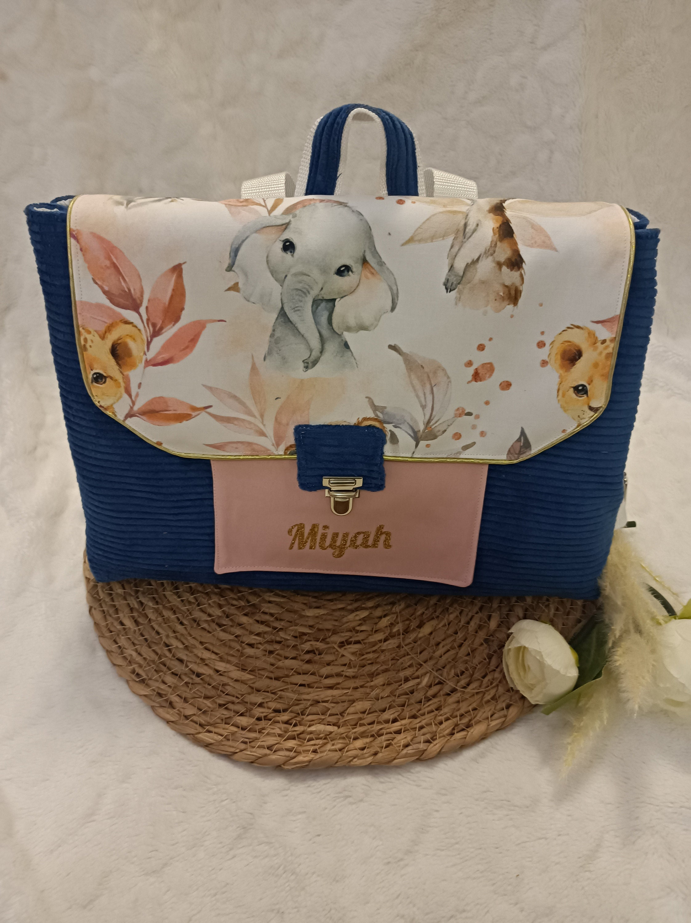 Cartable personnalisable maternelle cheap