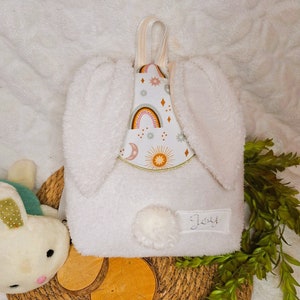 Sac a dos enfant personnalisable / cartable maternelle / sac à dos maternelle / sac a dos crèche / sac a dos personnalisé / sac maternelle