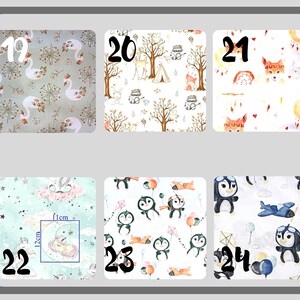 CARTABLE Maternelle / Cartable personnalisable / Cartable maternelle enfant personnalisé / sac à dos école / Cartable école image 7
