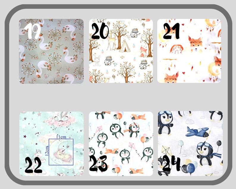 CARTABLE Maternelle / Cartable personnalisable / Cartable maternelle enfant personnalisé / sac à dos école / Cartable école image 7