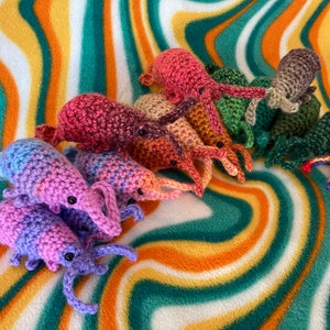Baby Shrimpies - Pocket Shrimp Plush