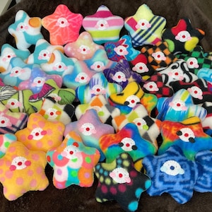 Puff Star Clown Plushies Series 2