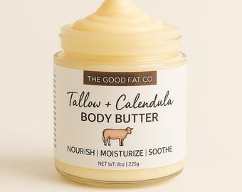 Crema de sebo y magnesio - versión de verano