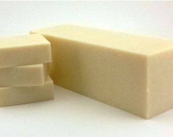 TALLOW Soap Loaf- please read description