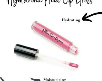 Hyaluronic Acid Lip Gloss