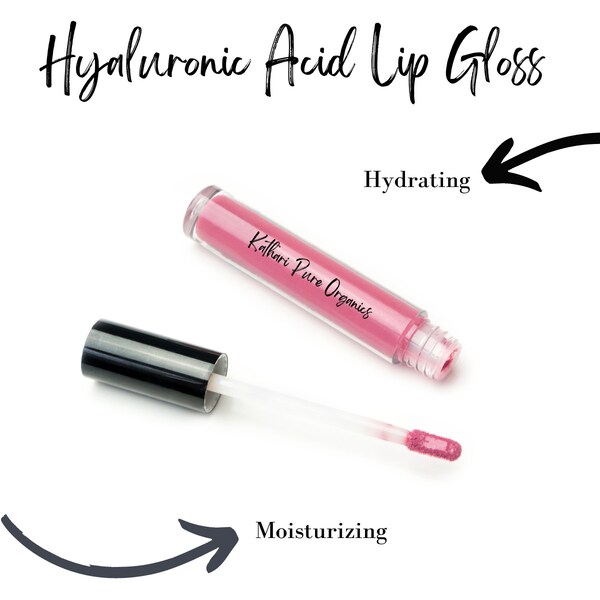 Hyaluronic Acid Lip Gloss