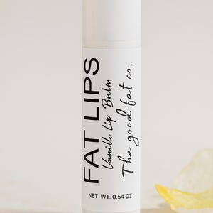 Grass Fed Tallow Lip Balm I Medicinal Tea Tree I Vanilla Extract I Peppermint Variety Packs