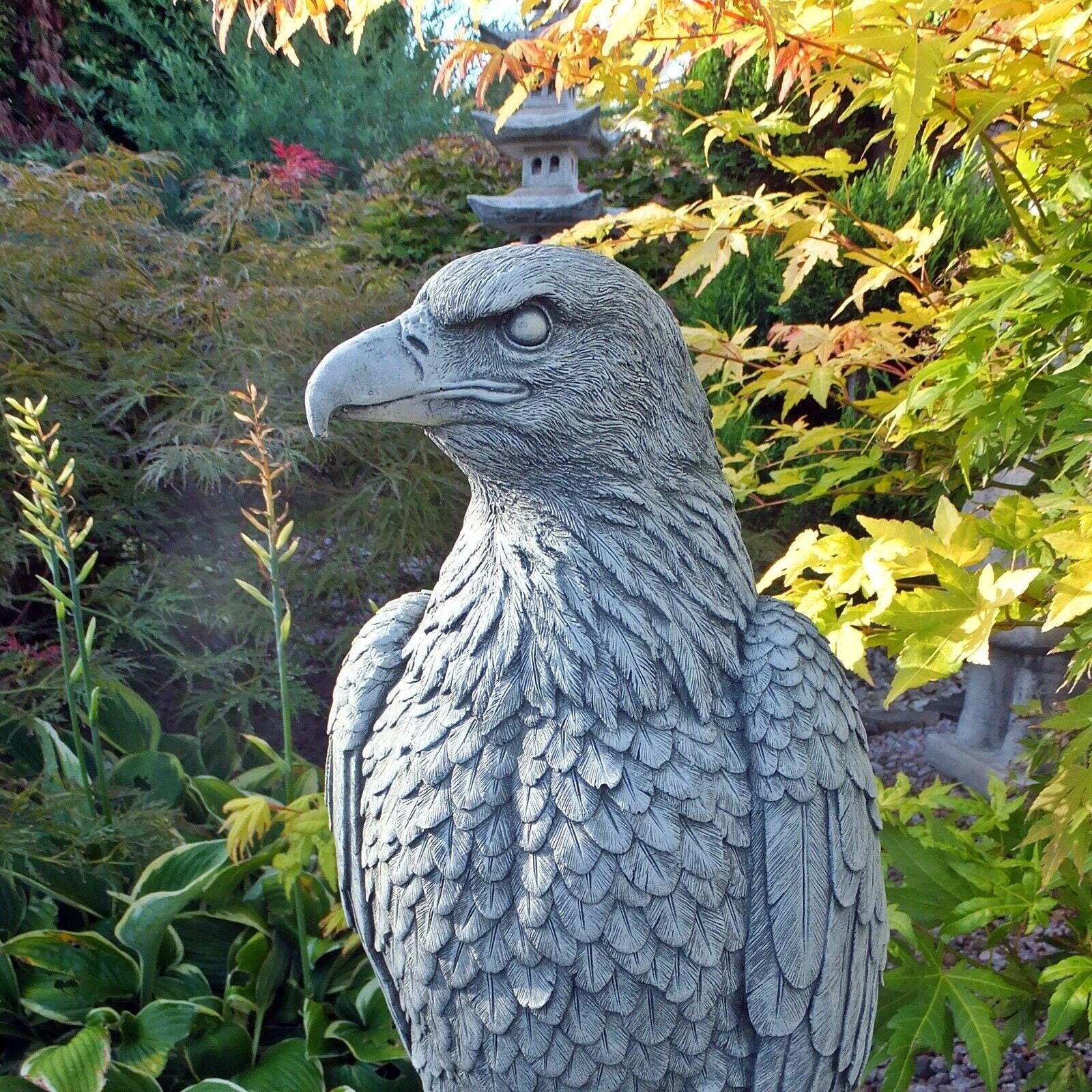 Concrete Eagle Statue for sale 46 ads for used Concrete Eagle Statues