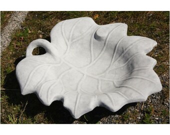 Concrete Bird Bath Bowl - Etsy