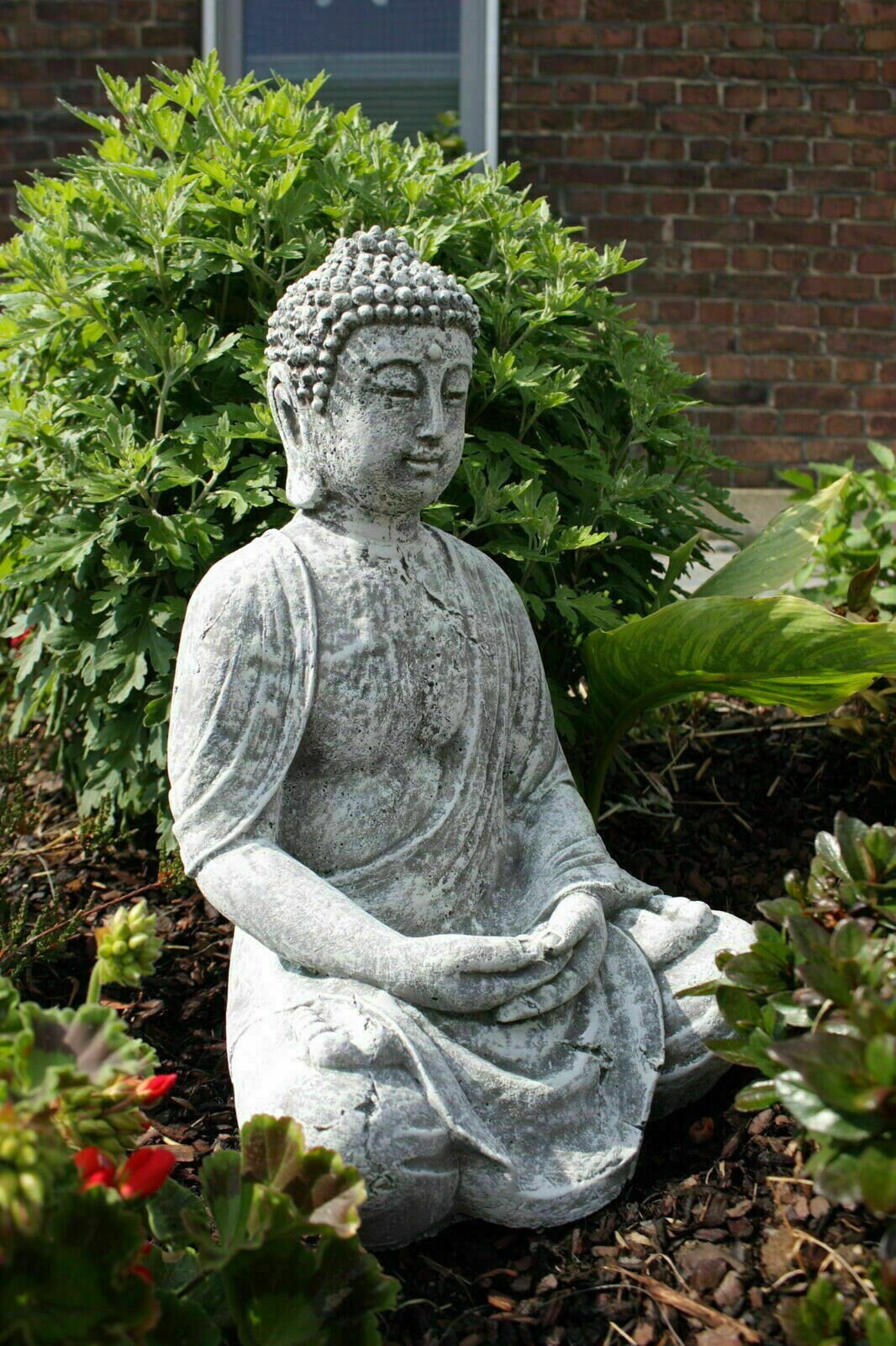 Buddha Meditation Room Garden Statue Home Decoration Buddha - Etsy