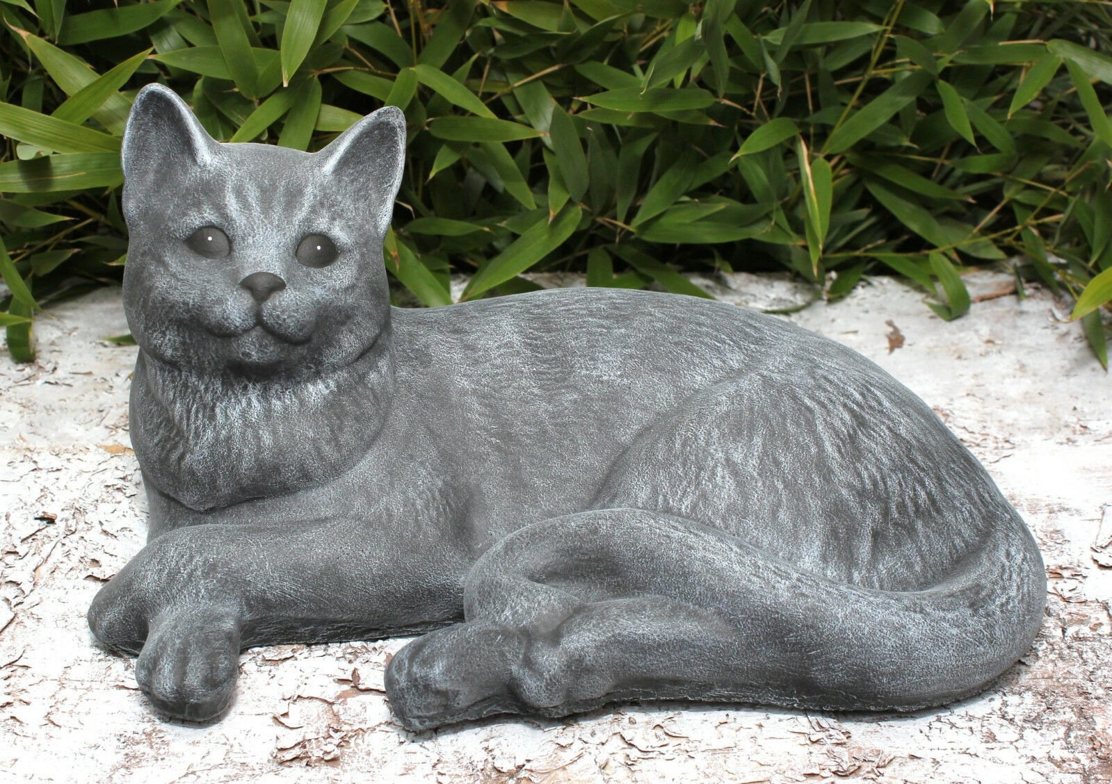 Cat Memorial Angel Garden Statue Backyard Decor Cat Pet Etsy