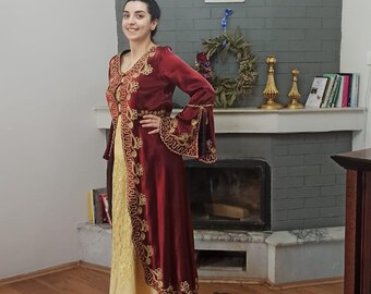 Turkish Dress - Etsy