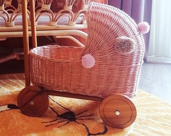 antique dolls prams value