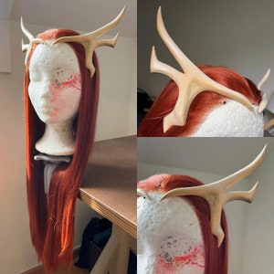 Keyleth Legend of Vox Machina Circlet of Wisdom - PATTERNS & TUTORIAL