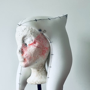 Ahsoka Series Togruta Lekku Headpiece - PATTERNS & TUTORIAL