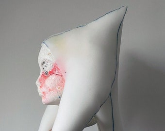 Ahsoka Clone Wars S7 Togruta Lekku Headpiece - PATTERNS & TUTORIAL