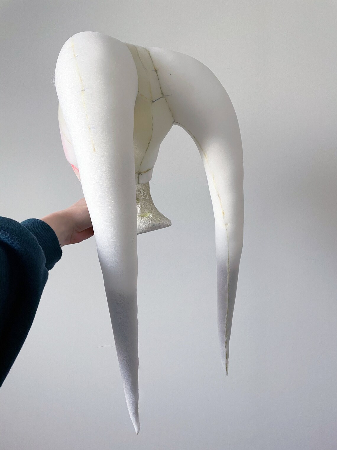 Hera Lekku Foam Pattern Twi'lek Headpiece Etsy